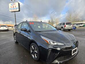 Toyota Prius XLE FWD