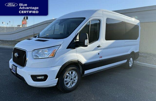 Cargurus 15 passenger fashion vans