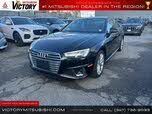 Audi A4 2.0T quattro Premium Plus AWD