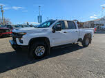 Chevrolet Silverado 3500HD Work Truck Crew Cab 4WD