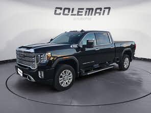 GMC Sierra 2500HD Denali Crew Cab 4WD