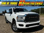 RAM 2500 Laramie Crew Cab 4WD