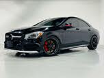 Mercedes-Benz CLA 45 AMG 4MATIC