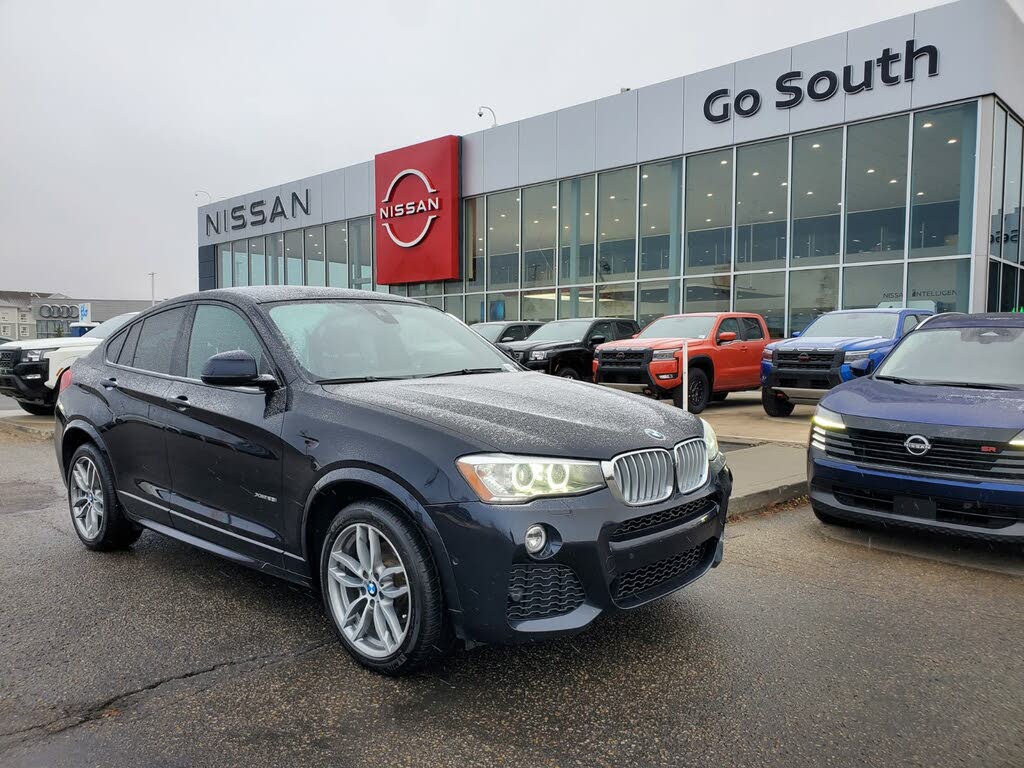 2018 BMW X4 xDrive28i AWD