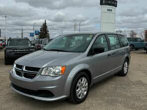 Dodge Grand Caravan Canadian Value Package FWD