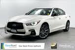 INFINITI Q50 Red Sport 400 AWD