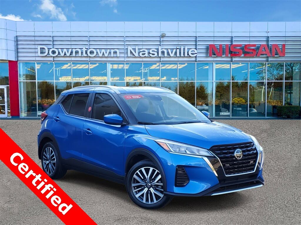 Nissan kicks cargurus on sale