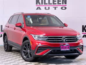 Volkswagen Tiguan SE FWD