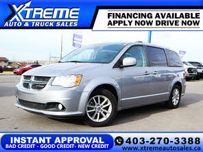 Dodge Grand Caravan SXT Premium Plus FWD