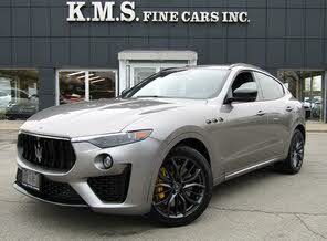 Maserati Levante S GranSport 3.0L AWD