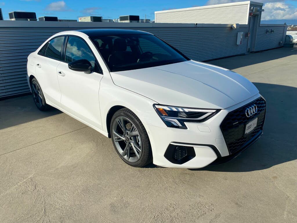 2024 Audi A3 40 TFSI quattro Komfort AWD