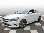 Mercedes-Benz CLA 250 FWD