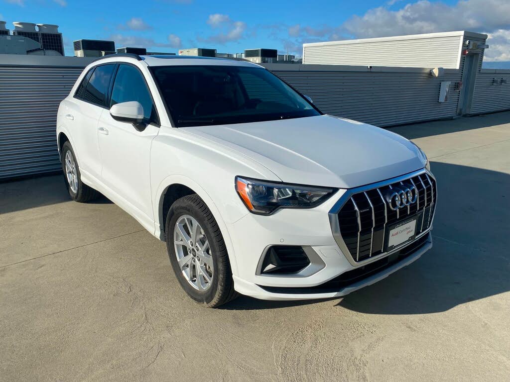 2024 Audi Q3 quattro Komfort 40 TFSI AWD