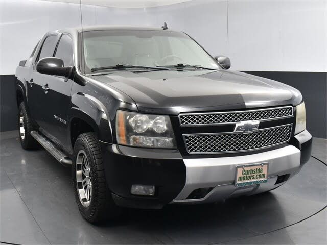 2009 Chevrolet Avalanche LT 4WD