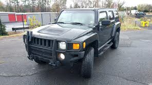 Hummer H3 4dr SUV 4WD