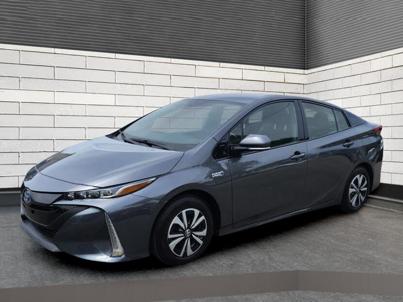 2018 Toyota Prius Prime