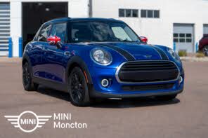 MINI Cooper 4-Door Hatchback FWD