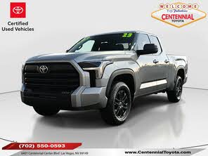 Toyota Tundra SR5 Double Cab 4WD