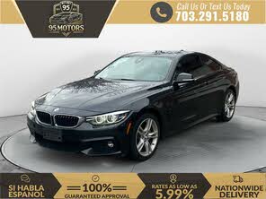 BMW 4 Series 430i xDrive Coupe AWD