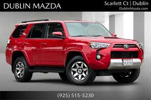 Toyota 4Runner TRD Off-Road Premium 4WD