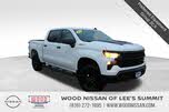 Chevrolet Silverado 1500 Custom Trail Boss Crew Cab 4WD