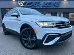 Volkswagen Tiguan Comfortline 4Motion