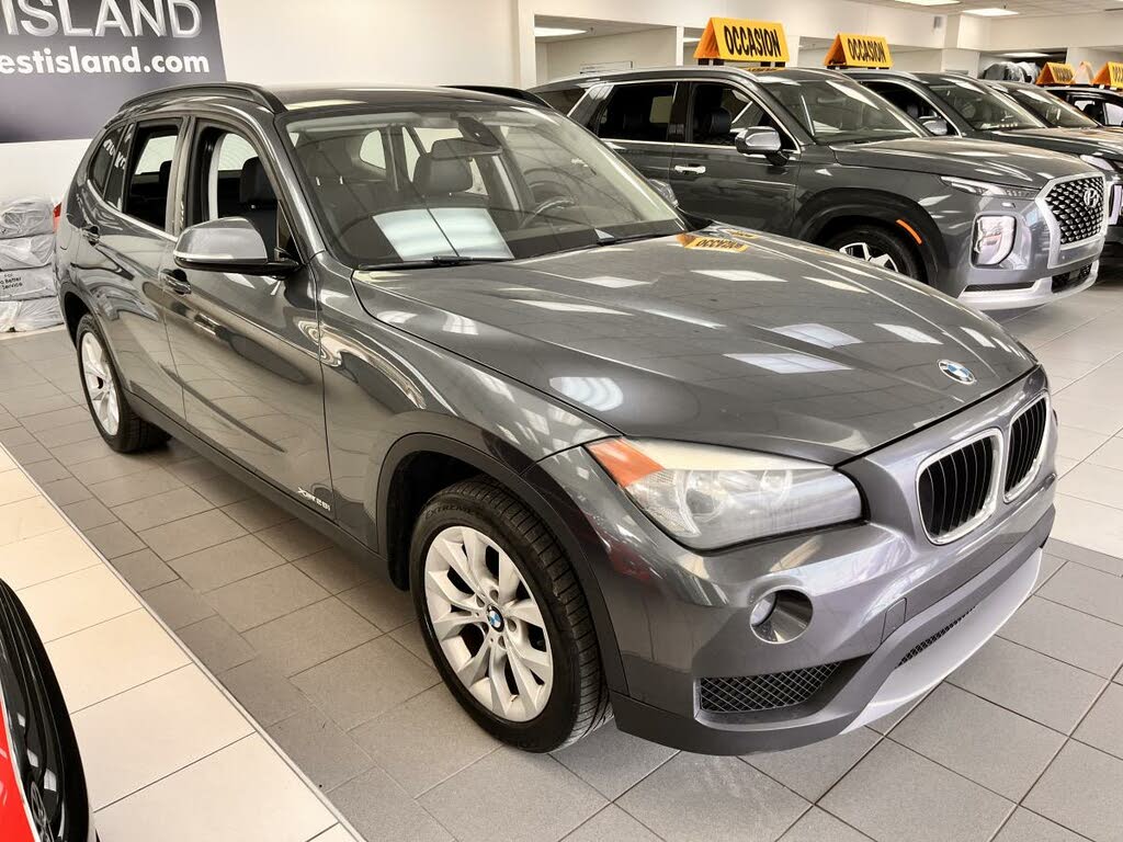 2014 BMW X1 xDrive28i AWD