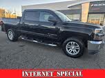 Chevrolet Silverado 1500 LT Crew Cab 4WD