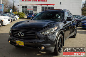 INFINITI QX70 AWD