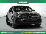 Mercedes-Benz GLC 300 Coupe 4MATIC