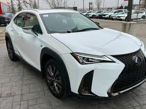 Lexus UX Hybrid 250h F Sport AWD