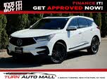 Acura RDX SH-AWD with A-Spec Package