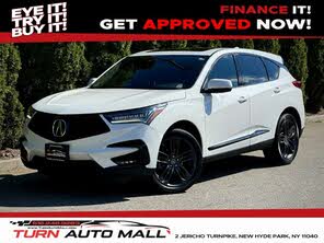 Acura RDX SH-AWD with A-Spec Package