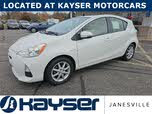 Toyota Prius c One