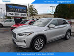 INFINITI QX50 Essential FWD