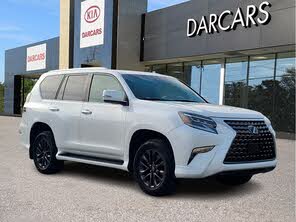 Lexus GX 460 AWD