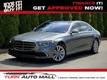 Mercedes-Benz S-Class S 500 4MATIC AWD