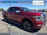 Nissan Titan Platinum Reserve Crew Cab 4WD