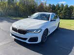 BMW 5 Series M550i xDrive AWD