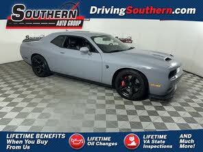 Dodge Challenger SRT Hellcat Redeye RWD