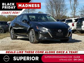 Nissan Altima 2.5 SL AWD