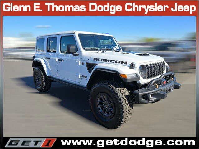 2024 Jeep Wrangler Rubicon 392 4-Door 4WD