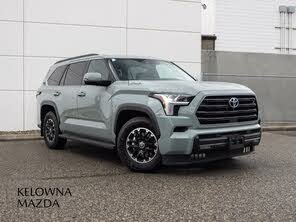 Toyota Sequoia TRD Pro 4WD