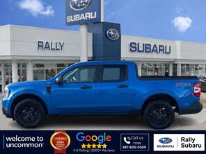 Ford Maverick XLT SuperCrew AWD