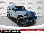 Jeep Wrangler 4xe Sahara 4WD