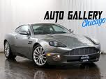 Aston Martin V12 Vanquish RWD