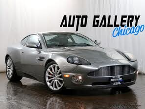 Aston Martin V12 Vanquish RWD