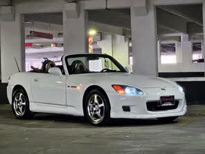 Honda S2000 Roadster