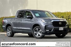 Honda Ridgeline RTL-E AWD