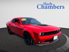 Dodge Challenger 392 Hemi Scat Pack Shaker RWD